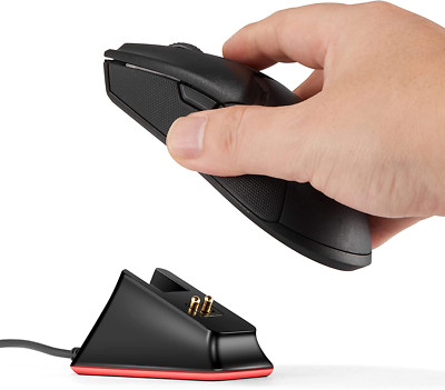 Soarking Ladestation Für Wireless Mouse Deathadder V2 Pro/Naga Pro/Viper Ultimat