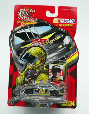 #ad Racing Champions The Originals Mark Martin #60 Winn Dixie 1999 New $13.55