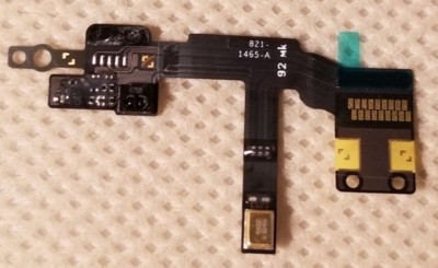 Altoparlante Auricolare Per IPhone 12 Pro Max Con Cavo Sensor - Foto 2