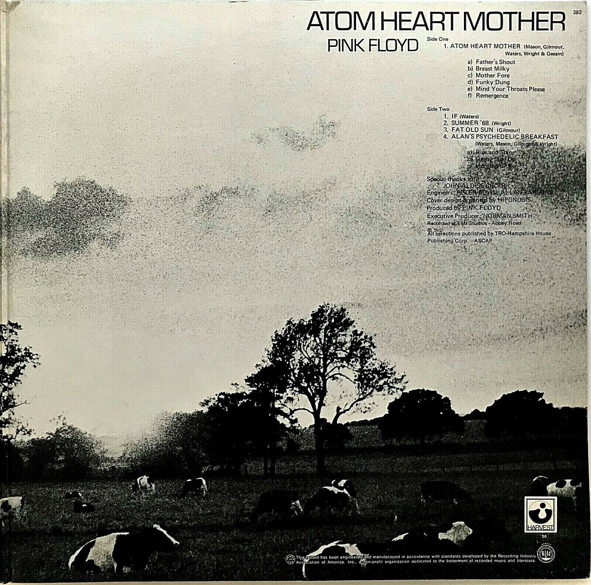 PINK FLOYD 