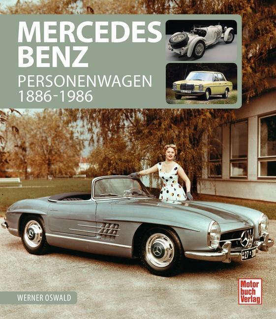 Mercedes-benz, Werner Oswald