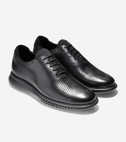Cole Haan 2.ZeroGrand Laser Wing Black 