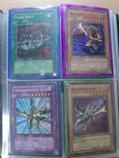 Yugioh Alte Kartensammlung, Viele 1.Auflage  Neu Sealed Einzelverkauf Möglich