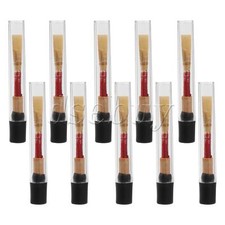 10 x German Style Bamboo Oboe Reeds Woodwind Instrument Accessories