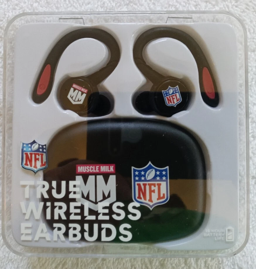 Earbuds branded sales