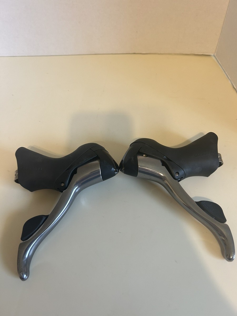 shimano ULTEGRA ST-6600 左右セット SHIMANO ULTEGRA ST-6600G ST-6600 DUAL CONTROL SHIFTING