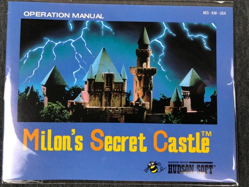NES Nintendo Manuals - Authentic - Choose Your Manual - No Game - FREE SHIP $15+ - Picture 66 of 201