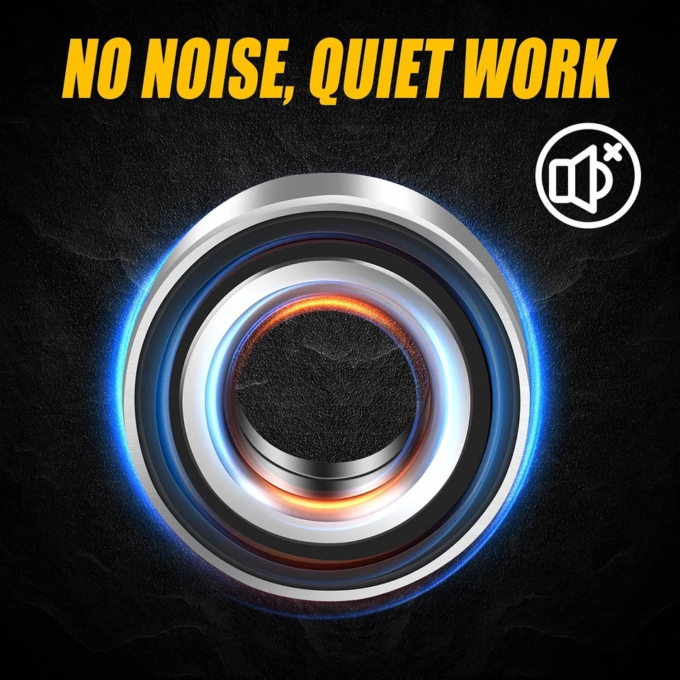 All 4 Front Rear Wheel Bearings For Polaris Ranger RZR S 800 900 XP 2010-2014 US - Imagem 4 de 4