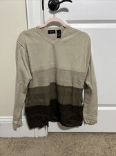 Men's Claiborne Sweater Medium