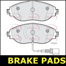 Pastillas de freno delanteras PARA SKODA KODIAQ 1.4 1.5 2.0 16->ON diésel gasolina Apec