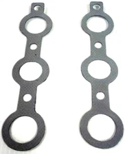 Ford Manifold Gaskets Intake & Exhaust 2000 4000 600 601 700 CONN9448C PAIR a