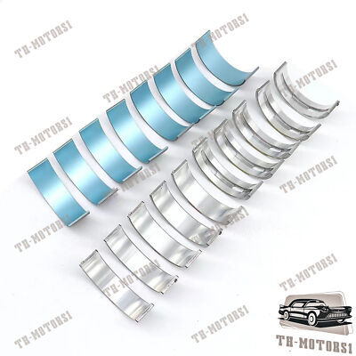 STD Crankshaft & Connector Rod Bearing Shell Set For VW Audi 2.0TFSI CNC CHH CNT