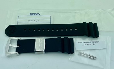SEIKO - SRPB11 - PROSPEX TURTLE - BLUE LAGOON ED. DIVER BAND - R02F011J0  -C220FS | eBay