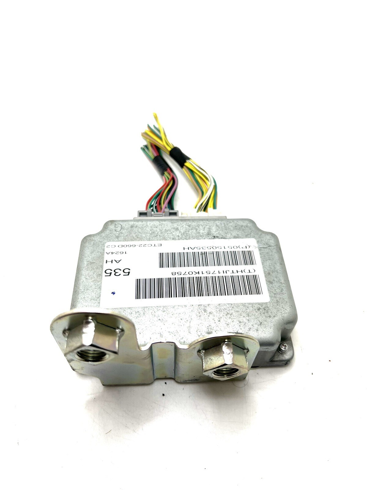 Transmission Control Module 2011 JEEP PATRIOT P05150535AH 05150535AH eBay