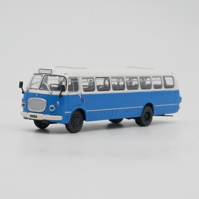 Ixo 1:72 ist Jelcz 272 MEX Jelcz bus bus Alloy car model toy car model