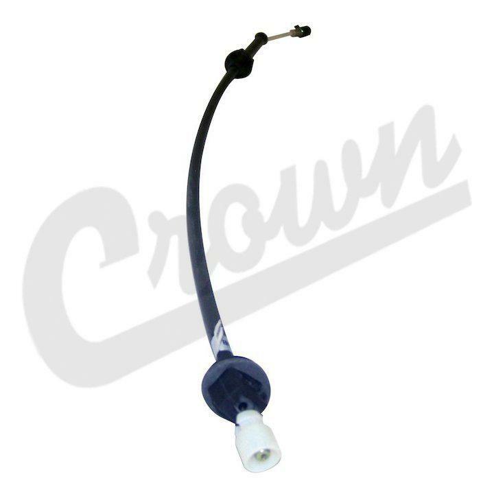 Câble d'accélérateur SJ de rechange mécanique longueur 1,2m