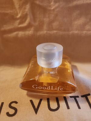 GOODLIFE by Davidoff for Women Perfume 1.7oz-50ml Eau De Parfum Spray NEW 