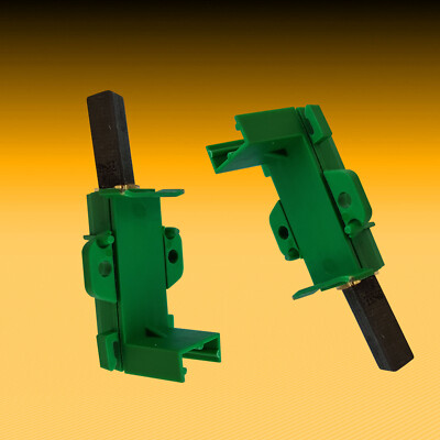 Kohlebürsten Motorkohlen Kohlen Kohlestifte für Blomberg WAF1341, WAF1210