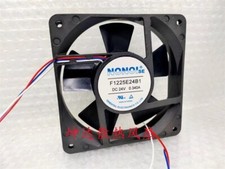 NONOI F1225E24B1 24V 0.340A 12025 12cm 3-Wire Inverter Fan
