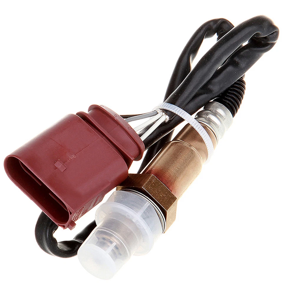 Sensor de oxígeno 2 piezas aguas arriba y aguas abajo para 99-05 Jetta Volkswagen 1,8 L 1,9 L 2,0 L Foto 2 de 4