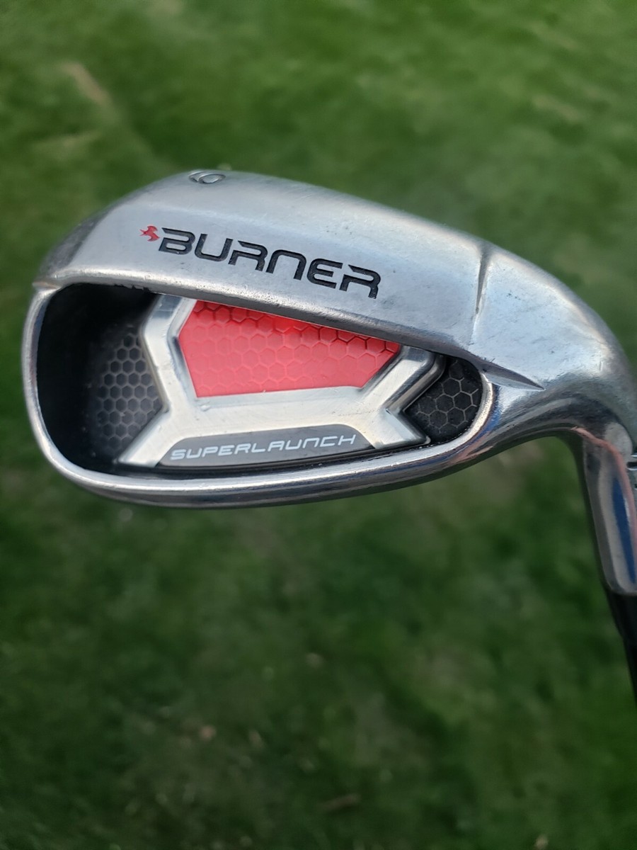 TaylorMade Burner Superlaunch 9 Iron Mamiya MP6 Graphite Shaft