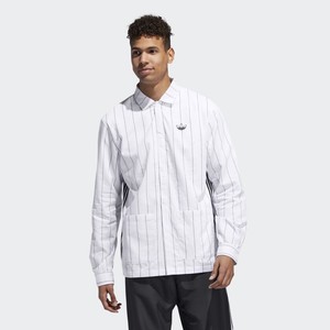 adidas seersucker shirt