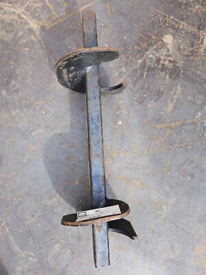 HUBBELL Chance POWER SYSTEMS CHANCE ANCHOR E1020822 6000LBS 6:2-8IN 1IN TAP PISA