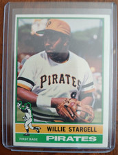 1976 Topps #270 Willie Stargell