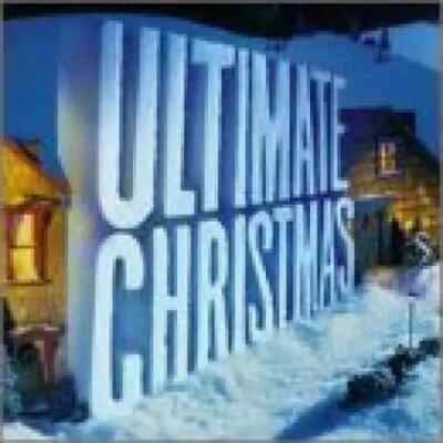 Ultimate Christmas (1998) - Audio CD By Nat King Cole - VERY GOOD