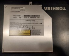 Toshiba Satellite A105 Laptop UJ-850 CD/DVD-RW Super Multi Drive V000062600