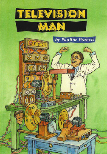 Television Man by Pauline Francis - Bild 1 von 2