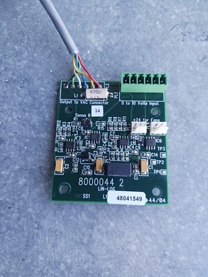 Zeiss EVO 50 SEM 8000044 2 Lin-log PCB