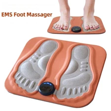 3D Neuropatia EMS Almoadilla Masajeadora Alivia El Dolor y Ormigeo De Los Pies