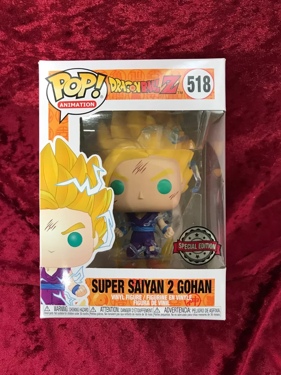 Funko pop cheap gohan ss2