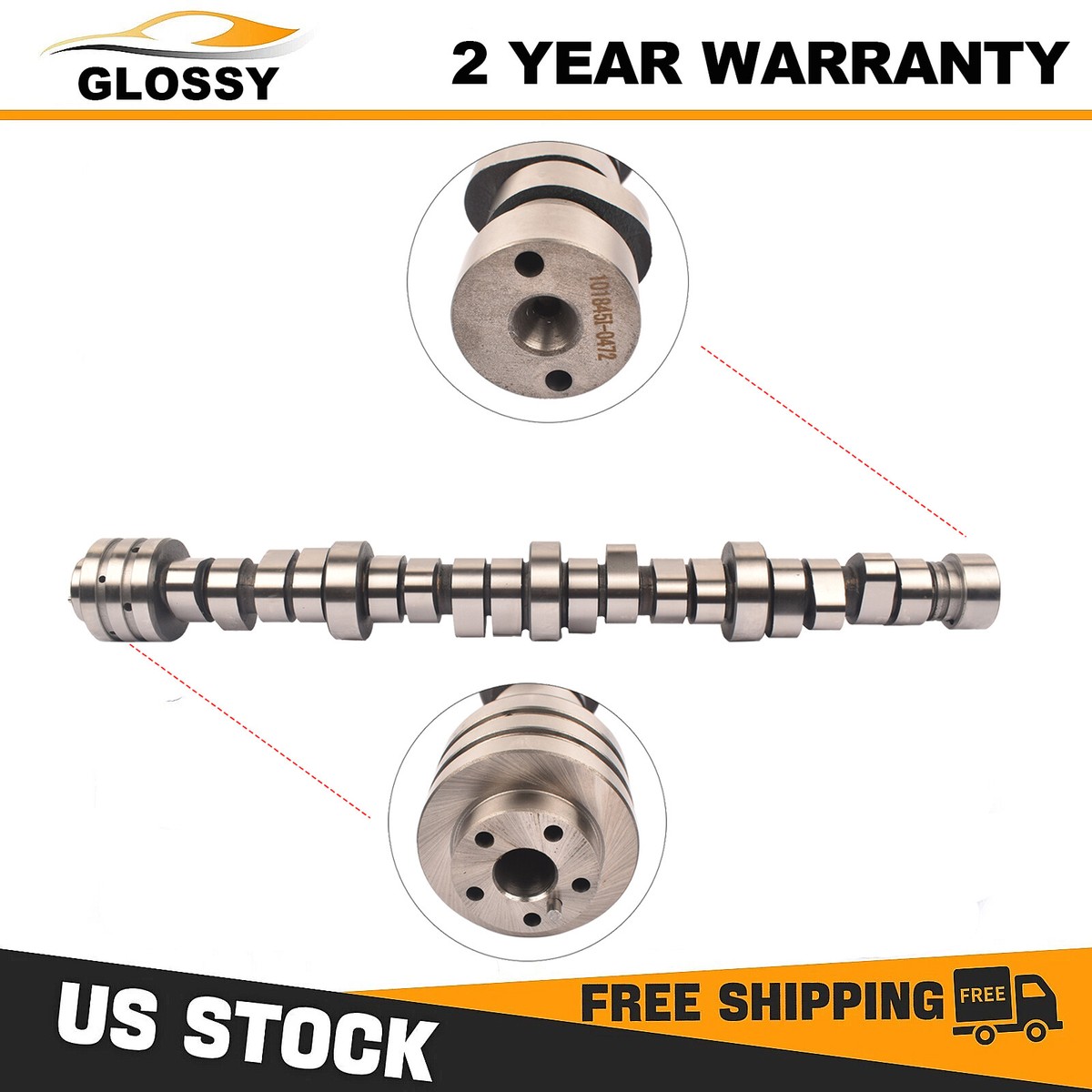 5.7L Hemi Camshaft MDS Fits Dodge Ram 2500 3500 V8 2009-2016 OHV