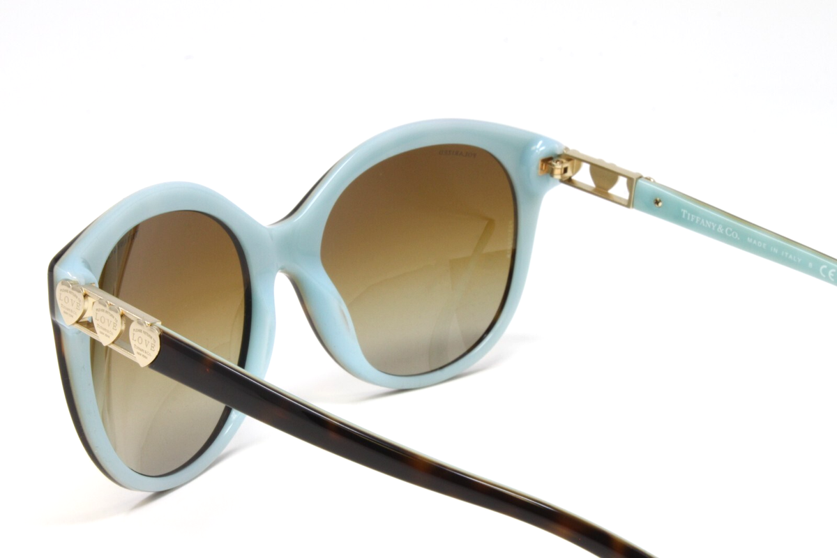 NWT Tiffany polarized sunglasses Tiffany & Co. TF4231U Sunglasses | FramesDirect.com main image 2