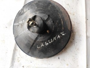 Renault Laguna 2003 Brake servo - booster (Servo brake) used, Genu #1224838-39