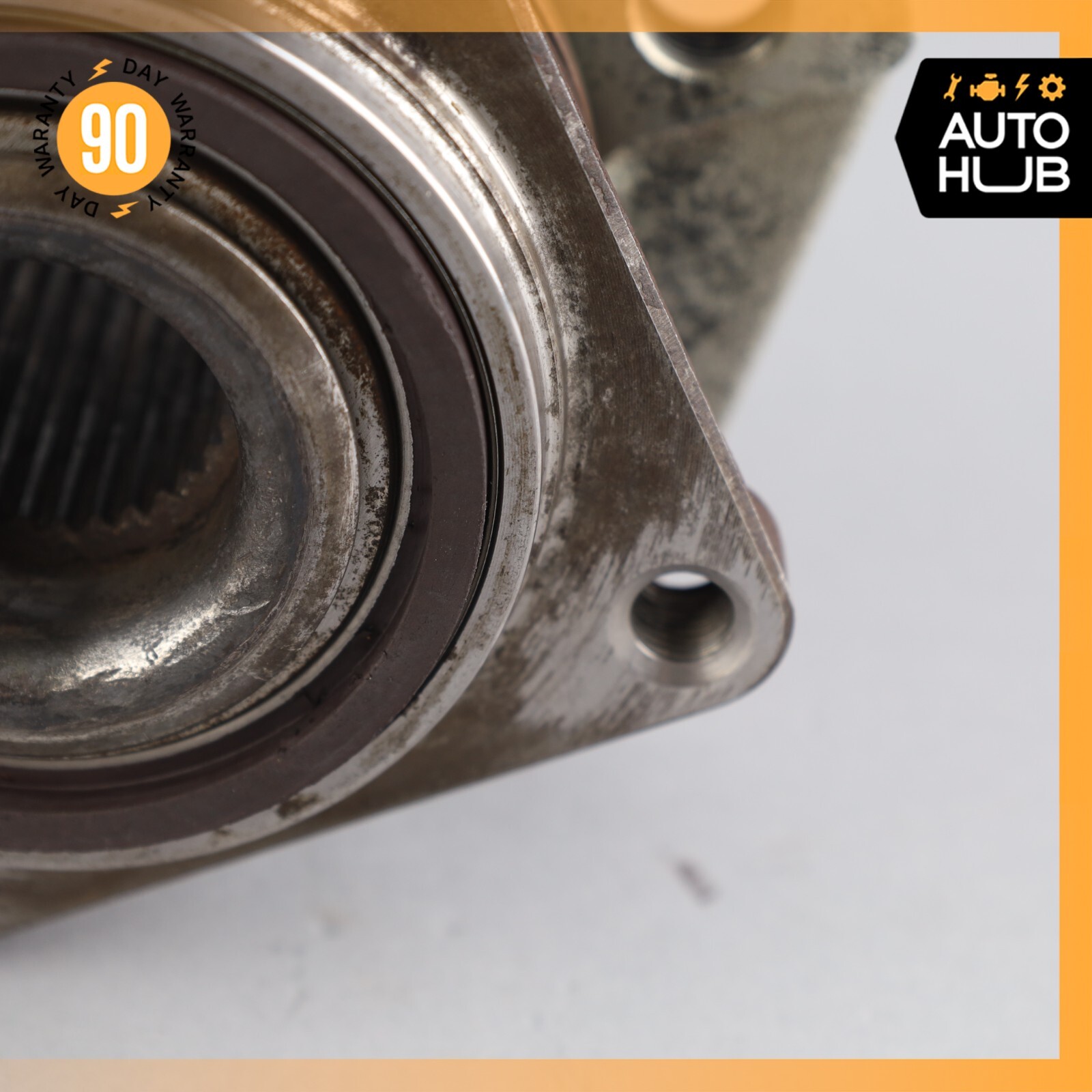 03-19 Maserati GranTurismo Quattroporte Front or Rear Wheel Hub Bearing OEM 56k