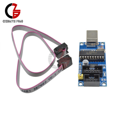 USBtinyISP USB Tiny Meag2560 USBTiny AVR ISP Programmer For Arduino Bootloader