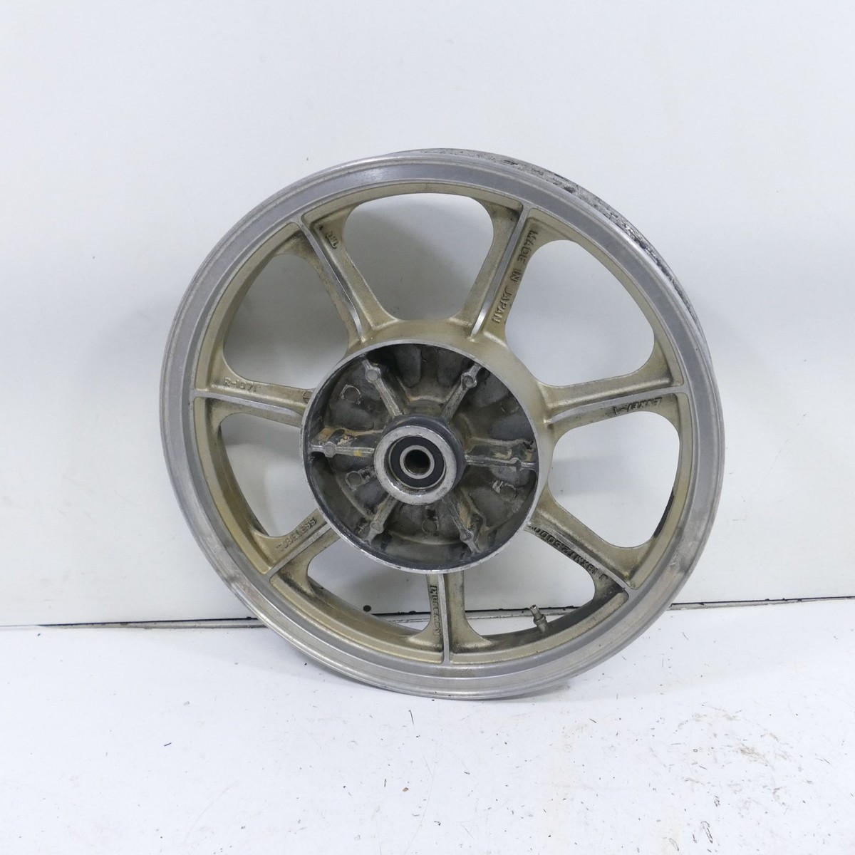 Kawasaki Z 1000 R Hinterradfelge R-1071 Felge 18x2,50 Zoll