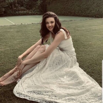 BNWT Rachel Gilbert Hattie Maxi Gown Dress Size RRP $1399