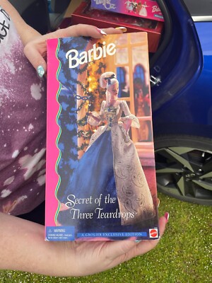 Mattel 1999 Secret of the Three Teardrops Barbie #24022