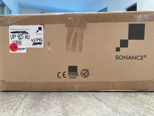 SONANCE Visual Performance VP85 W 8 in. In-Wall Subwoofer – New Open Box