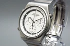 [Vintage 1983] SEIKO 7A28-7010 Chronograph Quartz Men's Watch From JAPAN