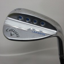 Callaway Wedge Fair Rating MD 5 JAWS Chrome 56  Dynamic Gold S200