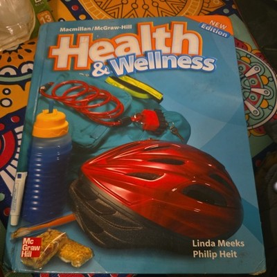 Health & Wellness, Blue Book - Hardcover By McGraw-Hill Education - GOOD