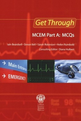 GET THROUGH MCEM PART A: MCQS by BEARDSELL, I. Paperback Self Help Business