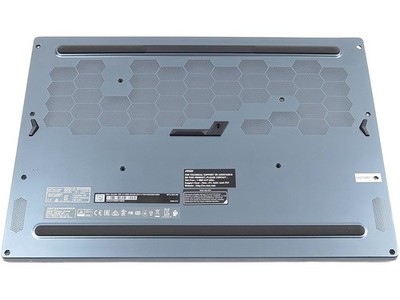 MSI STEALTH 15M MS-1563 A11UEK LAPTOP BOTTOM BASE COVER CASE 307-562D412-HG0