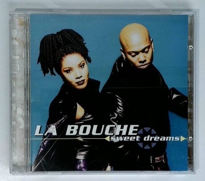 Sweet Dreams by La Bouche (CD, 1995) Preowned