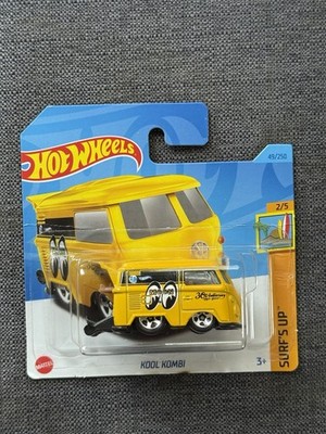 Hot Wheels Kool Kombi